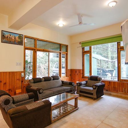 Fabhotel Greenwoods Inn Dharamshala Exterior photo