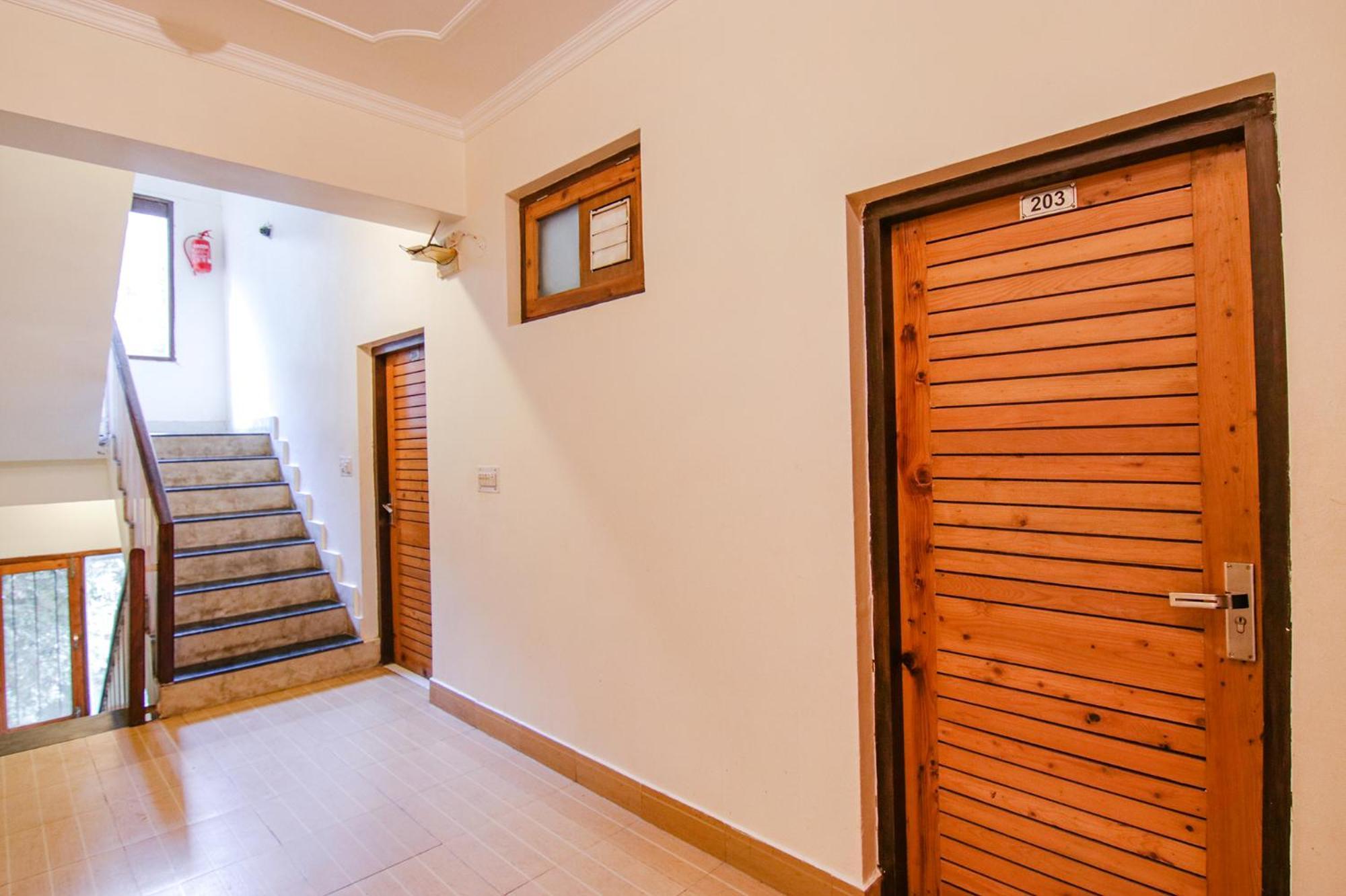 Fabhotel Greenwoods Inn Dharamshala Exterior photo