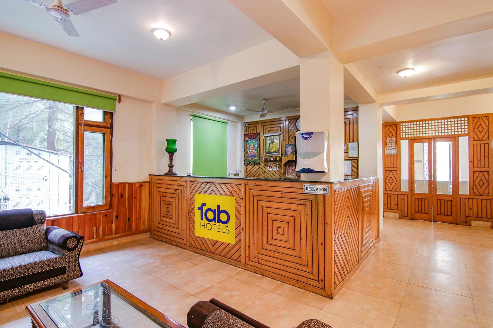 Fabhotel Greenwoods Inn Dharamshala Exterior photo