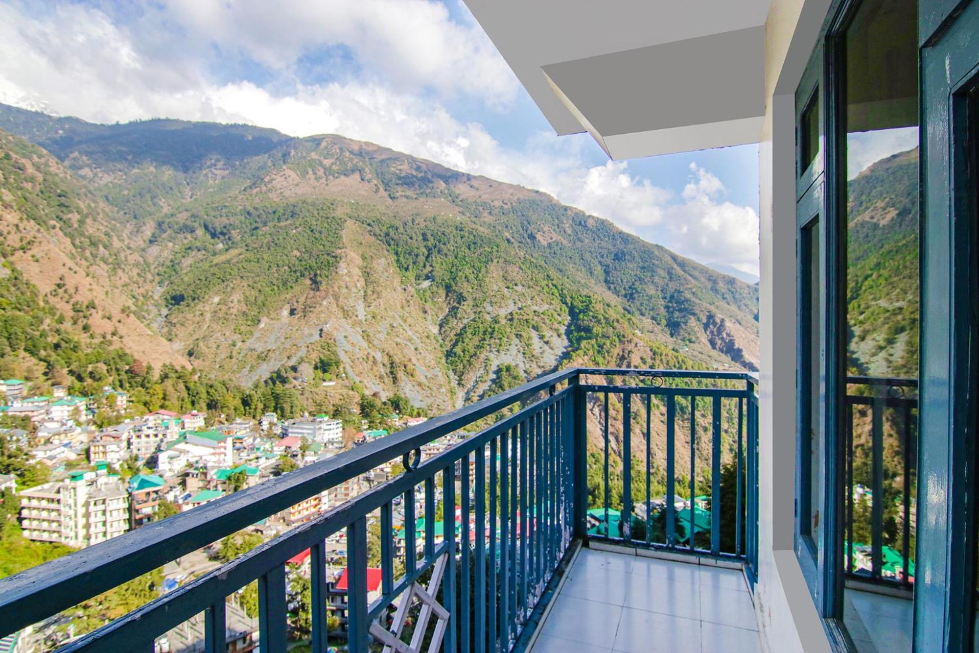 Fabhotel Greenwoods Inn Dharamshala Exterior photo