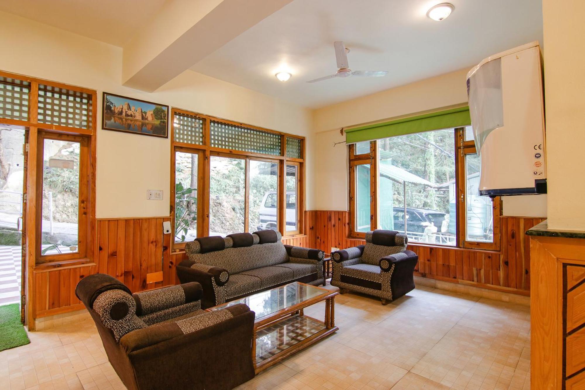 Fabhotel Greenwoods Inn Dharamshala Exterior photo
