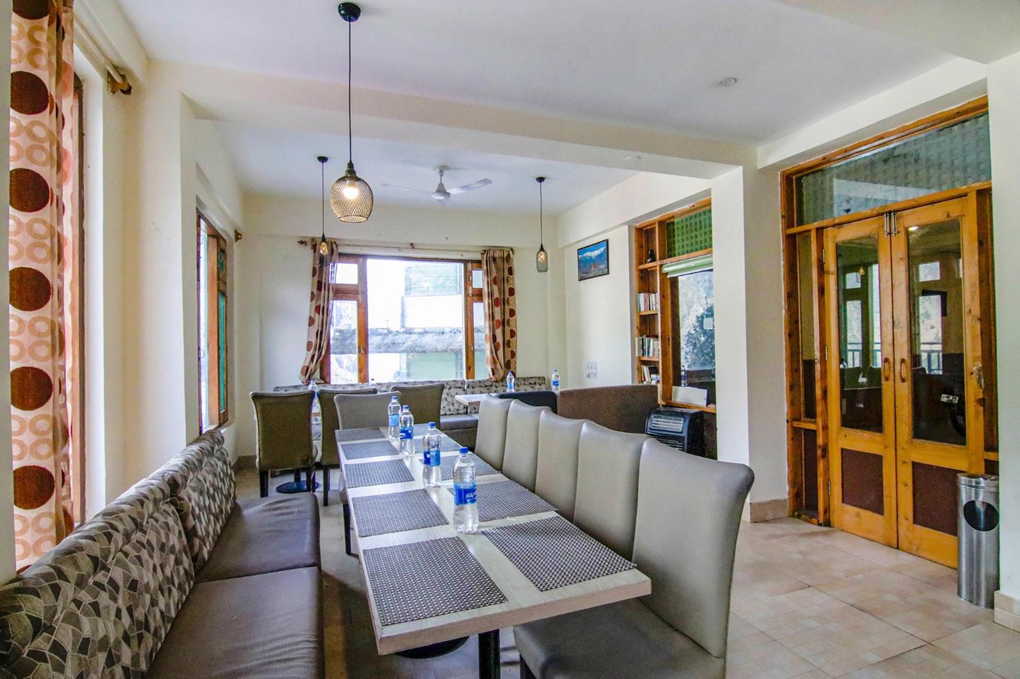 Fabhotel Greenwoods Inn Dharamshala Exterior photo