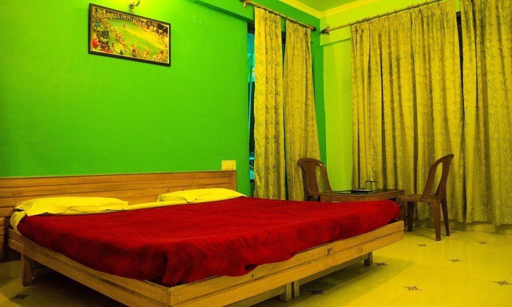 Fabhotel Greenwoods Inn Dharamshala Exterior photo
